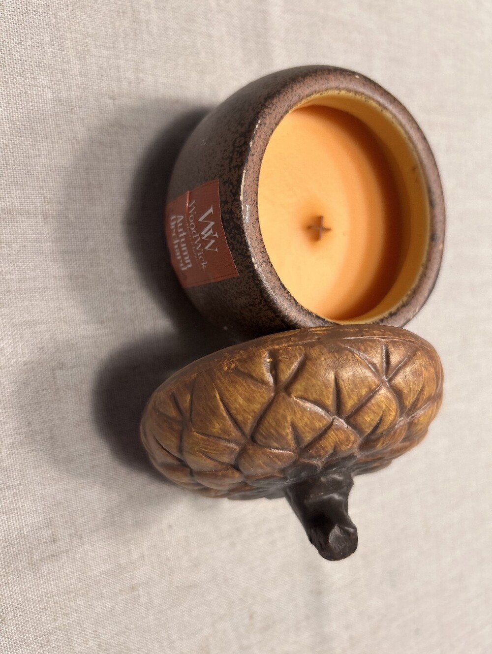 *NEW Woodland Acorn Scented Candle